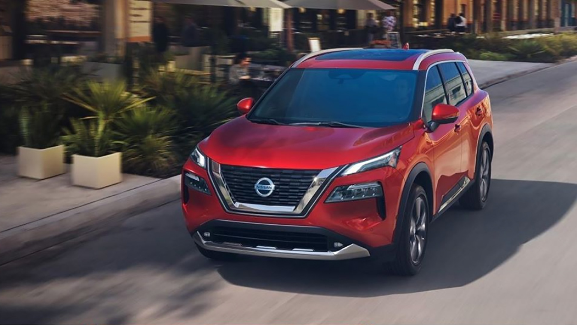 New 2022 Nissan X-Trail revealed in leaked images  Auto 